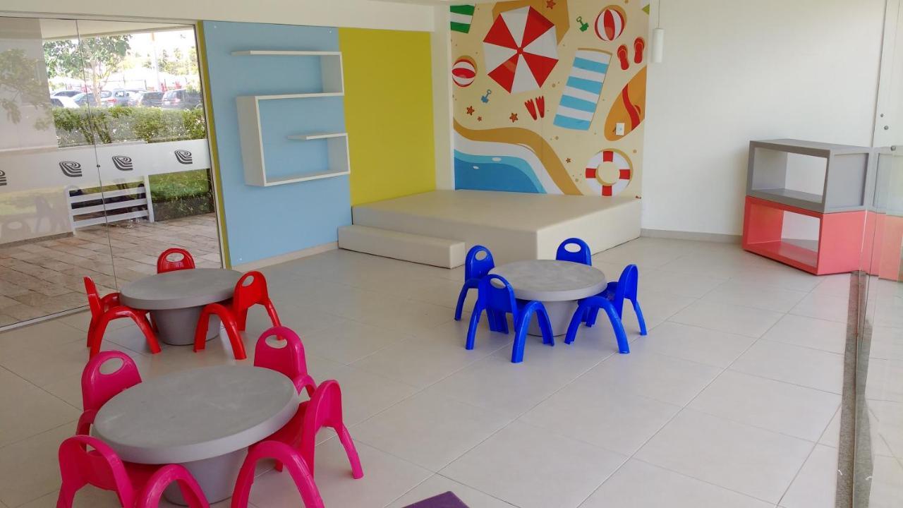 Flat Terreo Palm Village Acqua Pôrto das Galinhas מראה חיצוני תמונה