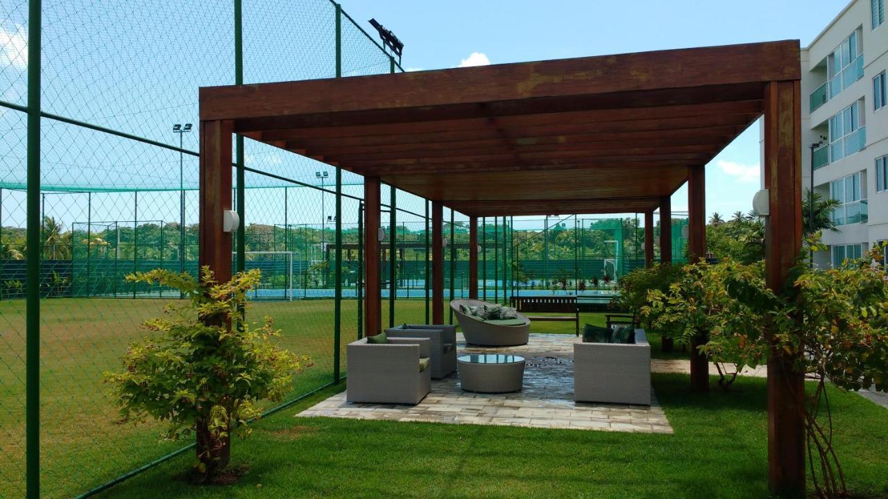 Flat Terreo Palm Village Acqua Pôrto das Galinhas מראה חיצוני תמונה