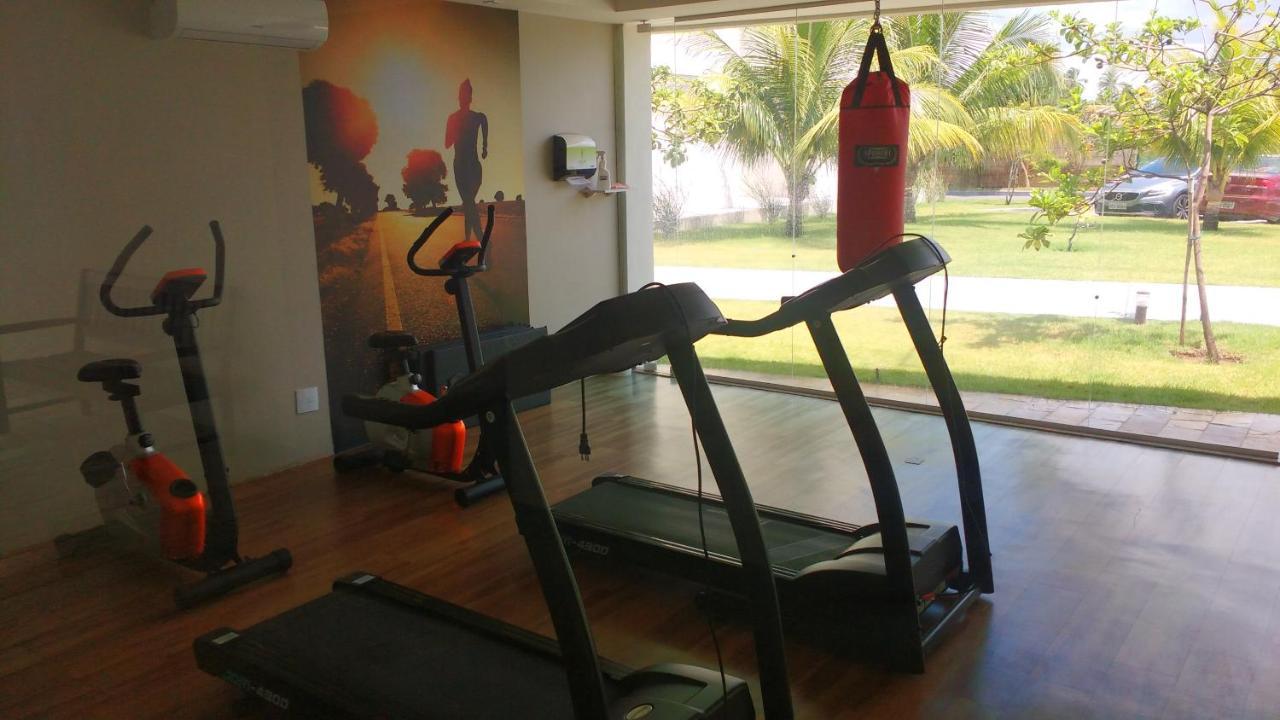 Flat Terreo Palm Village Acqua Pôrto das Galinhas מראה חיצוני תמונה