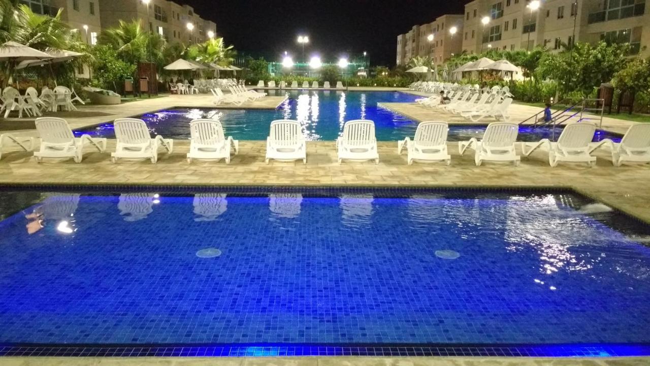 Flat Terreo Palm Village Acqua Pôrto das Galinhas מראה חיצוני תמונה