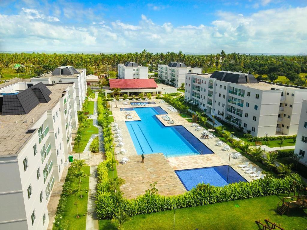Flat Terreo Palm Village Acqua Pôrto das Galinhas מראה חיצוני תמונה