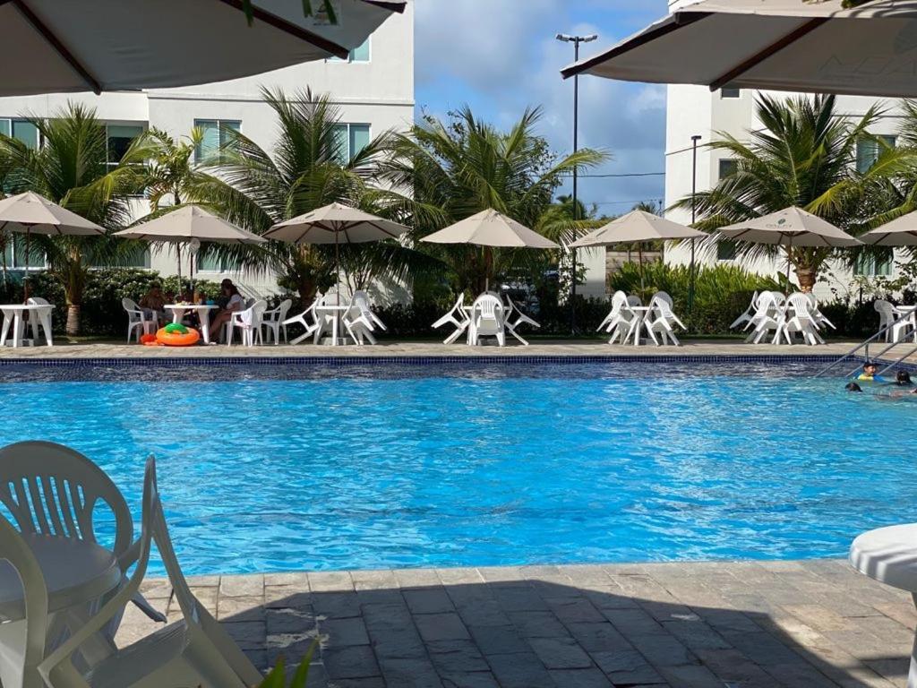 Flat Terreo Palm Village Acqua Pôrto das Galinhas מראה חיצוני תמונה