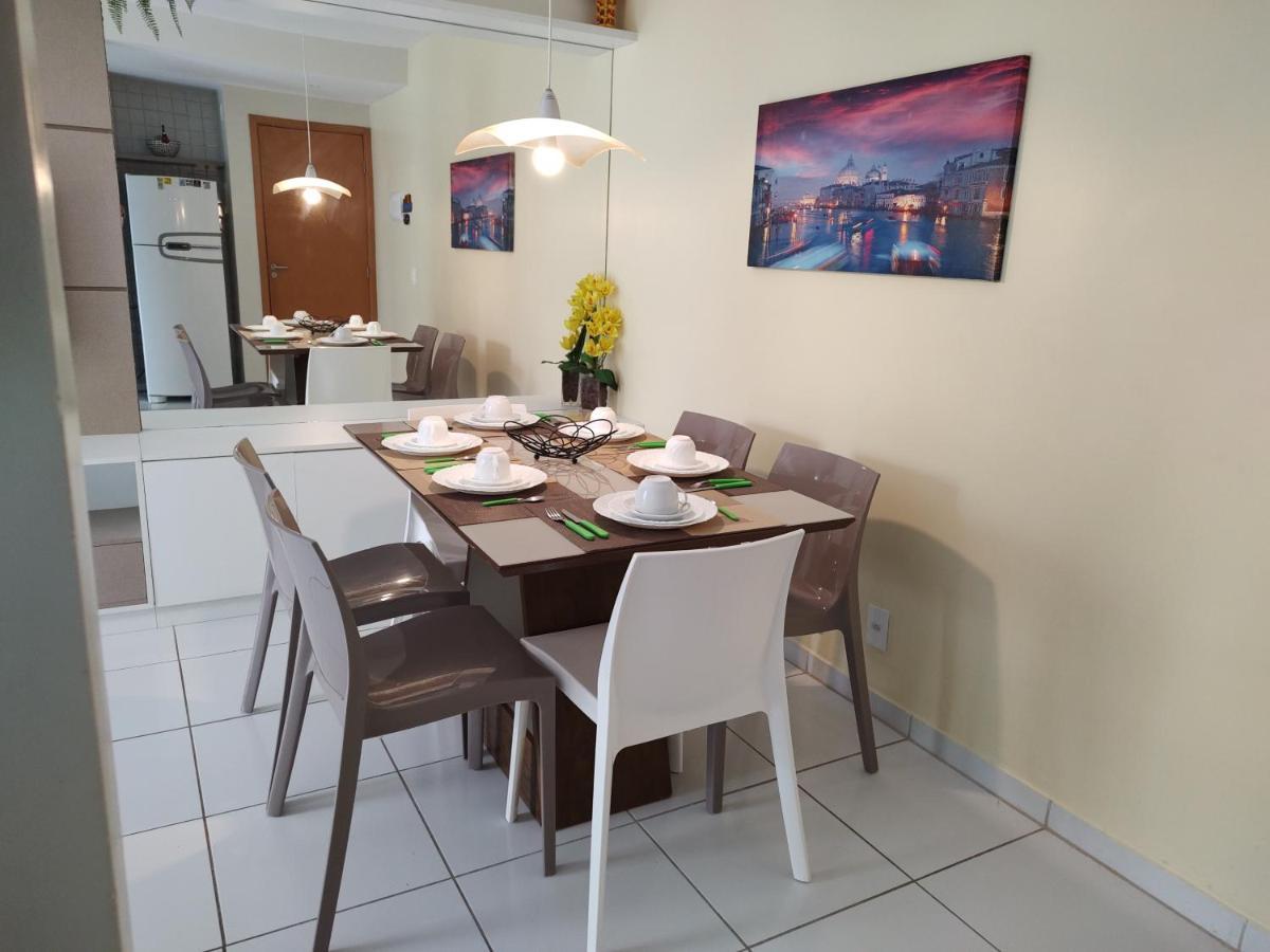 Flat Terreo Palm Village Acqua Pôrto das Galinhas מראה חיצוני תמונה