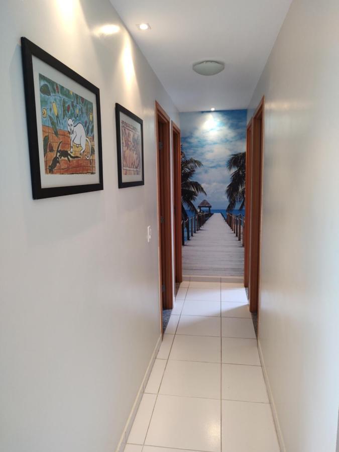 Flat Terreo Palm Village Acqua Pôrto das Galinhas מראה חיצוני תמונה