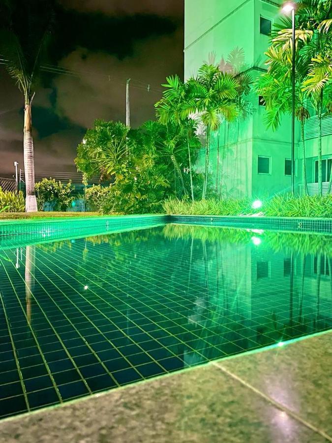 Flat Terreo Palm Village Acqua Pôrto das Galinhas מראה חיצוני תמונה