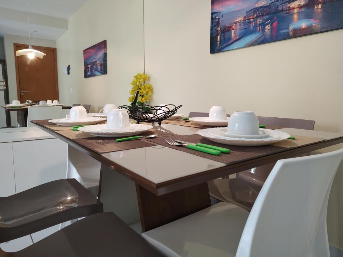 Flat Terreo Palm Village Acqua Pôrto das Galinhas מראה חיצוני תמונה