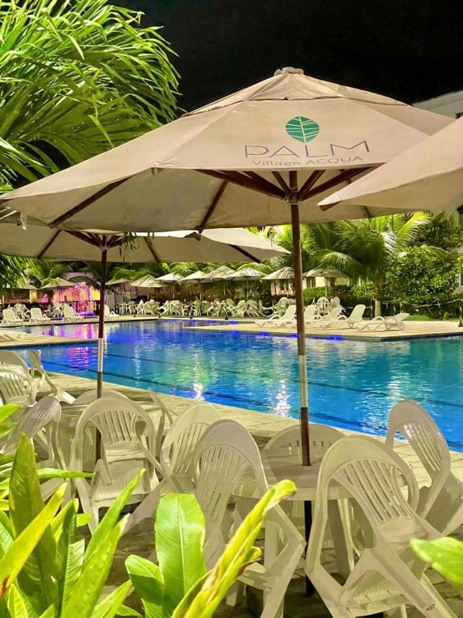 Flat Terreo Palm Village Acqua Pôrto das Galinhas מראה חיצוני תמונה