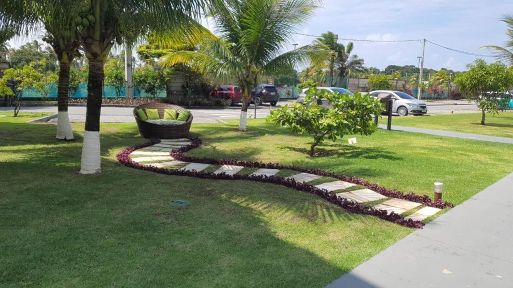 Flat Terreo Palm Village Acqua Pôrto das Galinhas מראה חיצוני תמונה