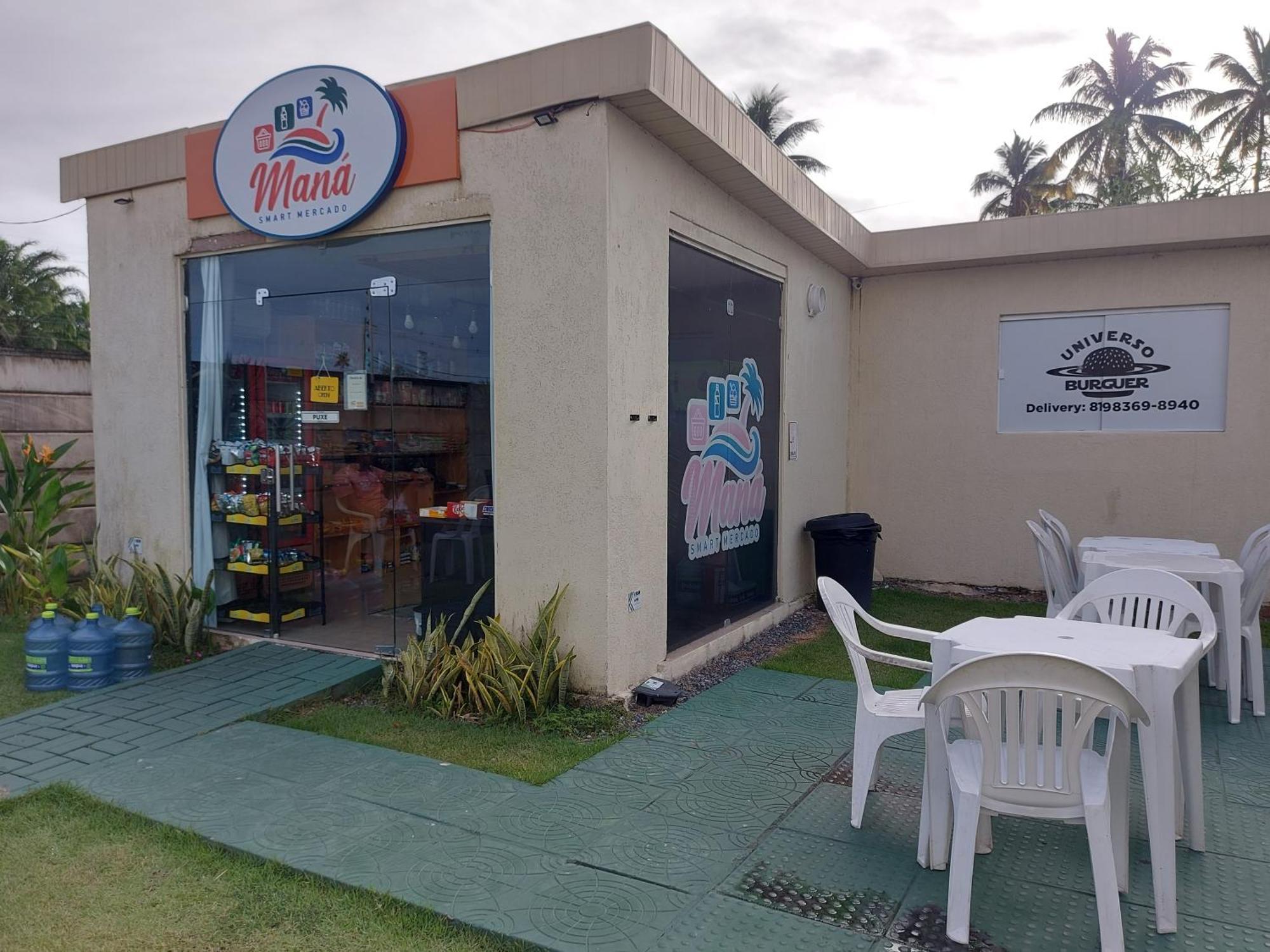 Flat Terreo Palm Village Acqua Pôrto das Galinhas מראה חיצוני תמונה