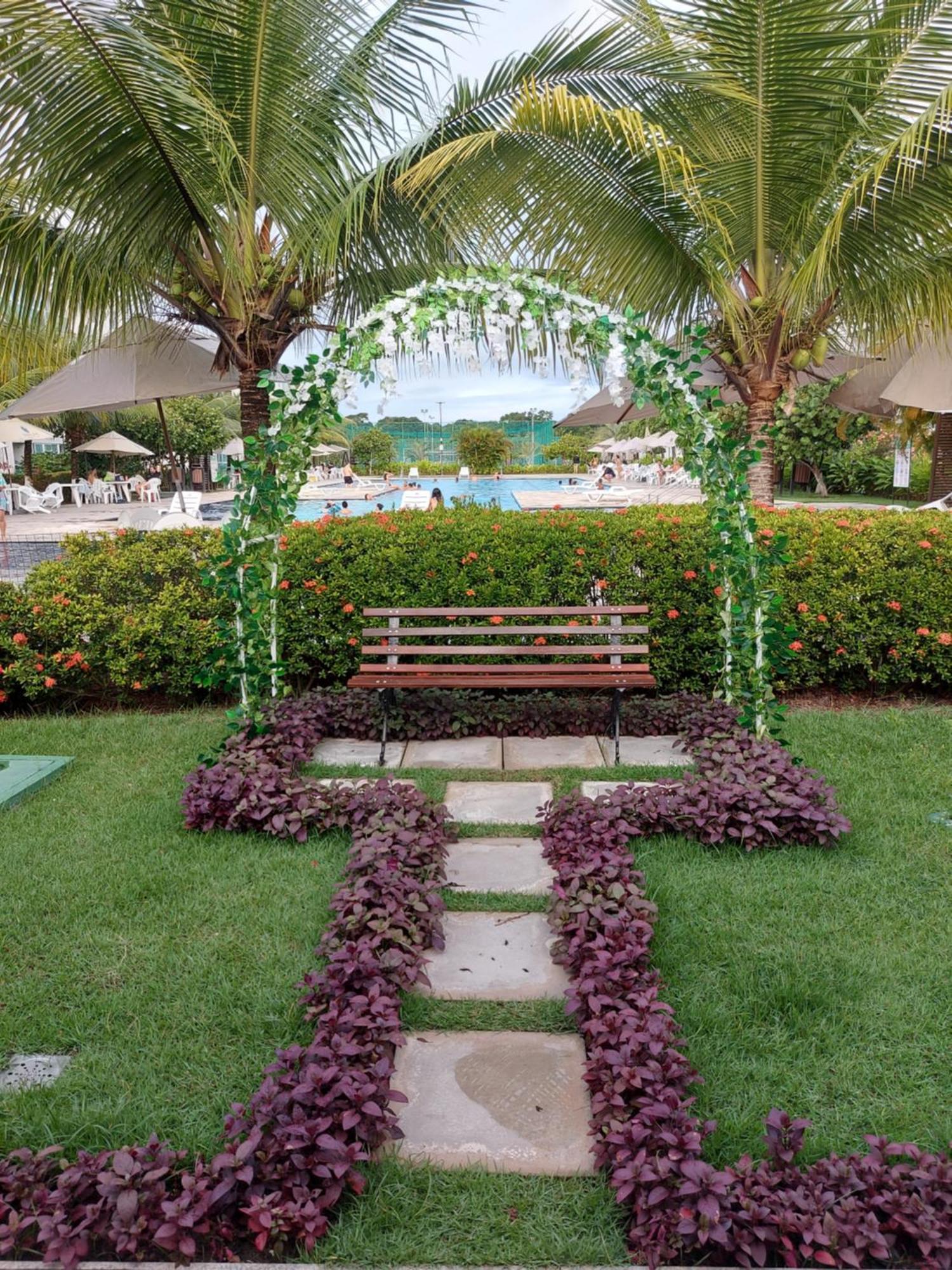 Flat Terreo Palm Village Acqua Pôrto das Galinhas מראה חיצוני תמונה